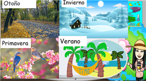 Las estaciones 